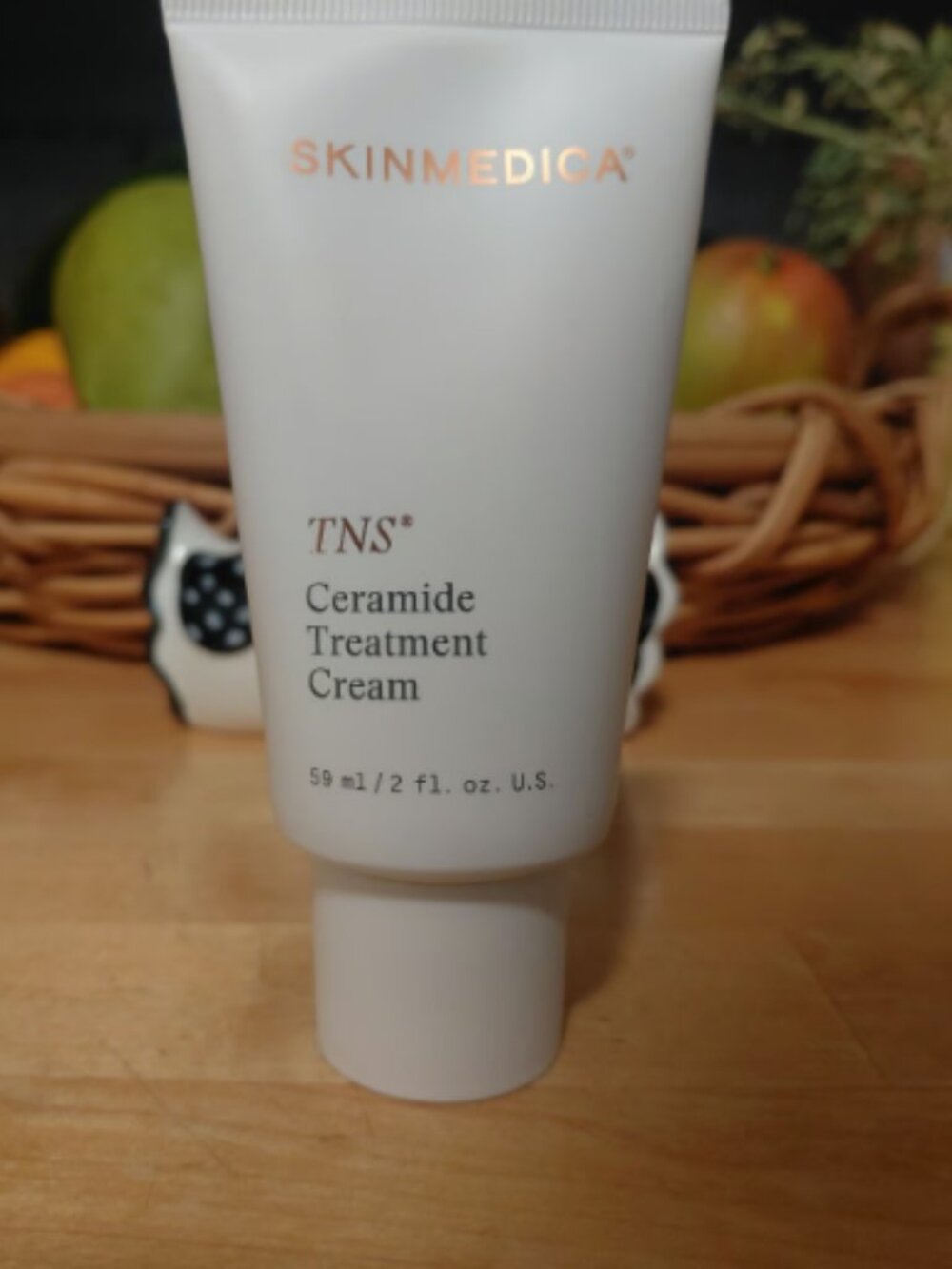 SKINMEDICA TNS Ceramide Treatment Cream 59 ml / 2 fl. oz.